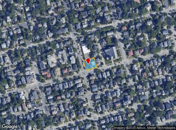  131 Elmgrove Ave, Providence, RI Parcel Map