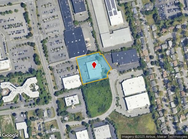 5 Brayton Ct, Commack, NY Parcel Map