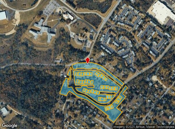 313 Conestoga Way, Norristown, PA Parcel Map