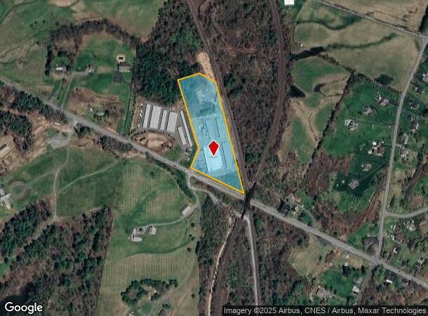 4785 Western Tpke, Altamont, NY Parcel Map