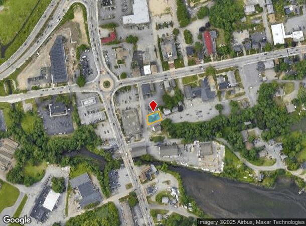 10 Music Ln, Warwick, RI Parcel Map