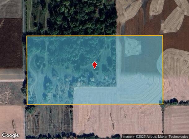  Joliet Rd, Sheridan, IN Parcel Map