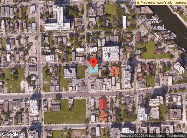  39 Nw 7Th Ave, Miami, FL Parcel Map