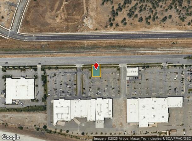  Unassigned Address, Spokane Valley, WA Parcel Map