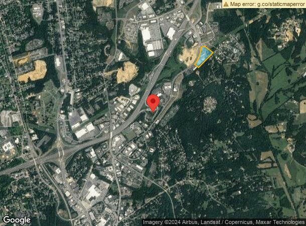  1044 Copperfield Blvd Ne, Concord, NC Parcel Map