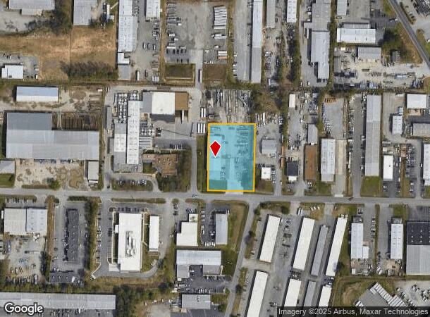  10020 Lickinghole Rd, Ashland, VA Parcel Map