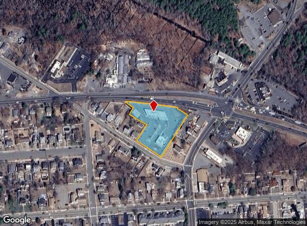  104 Route 70, Lakehurst, NJ Parcel Map