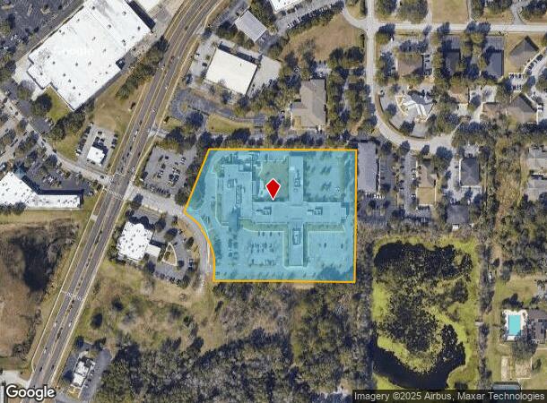  2275 Sw 22Nd Ln, Ocala, FL Parcel Map