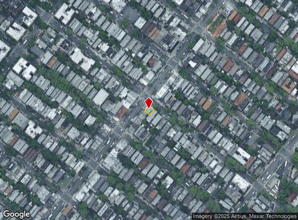  4901 16Th Ave, Brooklyn, NY Parcel Map