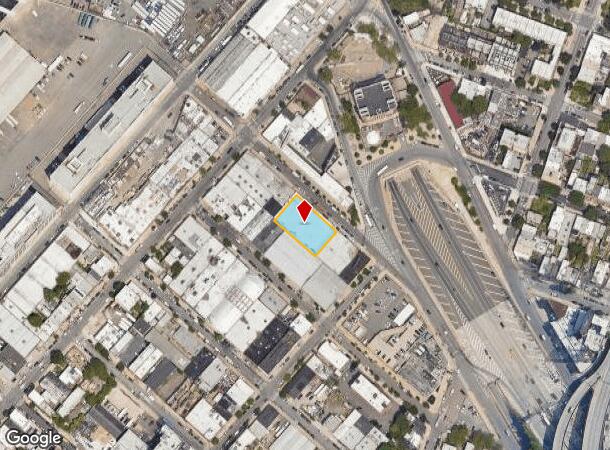 45 Bowne St, Brooklyn, NY Parcel Map