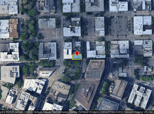 17 Nw 6Th Ave, Portland, OR Parcel Map
