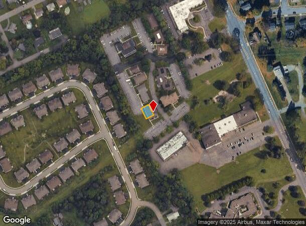 800 Coventry Dr, Phillipsburg, NJ Parcel Map