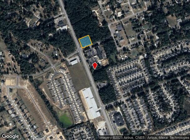  3226 Whiskey Rd, Aiken, SC Parcel Map