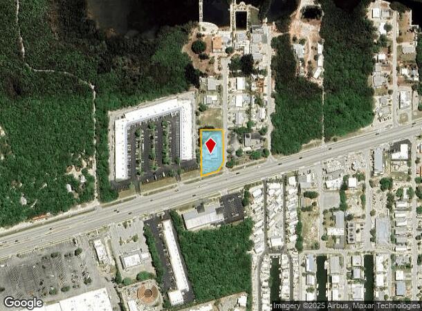  5994 Overseas Hwy, Marathon, FL Parcel Map