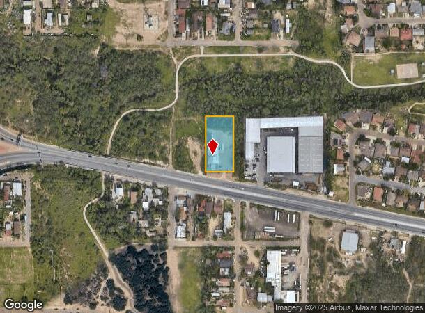  3100 State Highway 359, Laredo, TX Parcel Map