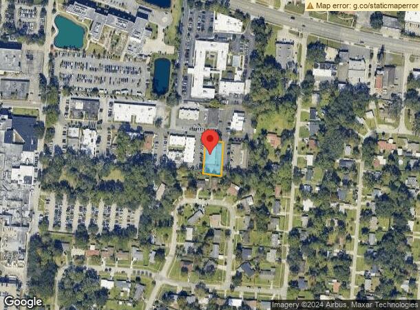  6210 Samuel Wells Dr, Jacksonville, FL Parcel Map