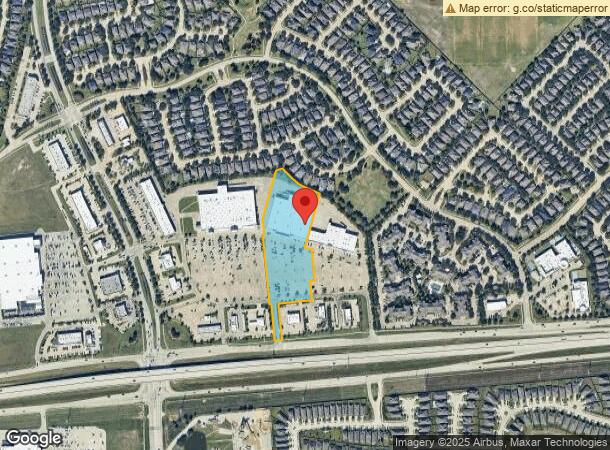  24970 Fm 1093, Katy, TX Parcel Map