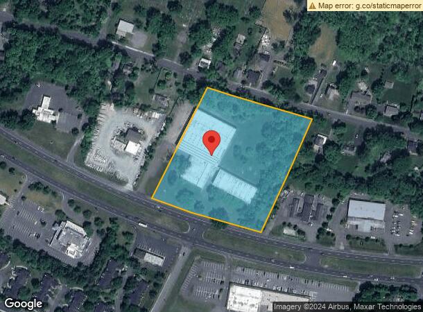  388 Us Highway 22, Lebanon, NJ Parcel Map