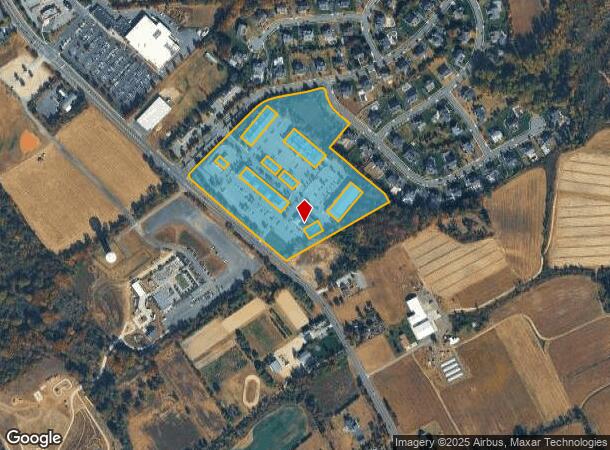  165 Bridgeton Park, Harrison, NJ Parcel Map