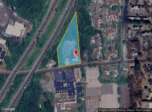 218 Smith St, Middletown, CT Parcel Map