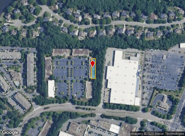  4245 Johns Creek Pky, Suwanee, GA Parcel Map