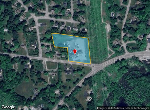 567 Old Hopewell Rd, Hopewell Junction, NY Parcel Map