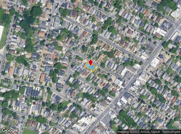 112 Burden Ave, Staten Island, NY Parcel Map