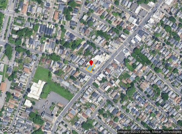 7 Walker St, Staten Island, NY Parcel Map