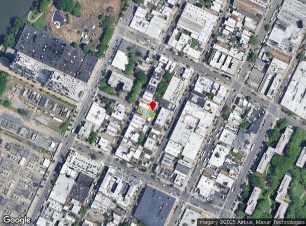  3431 9Th St, Astoria, NY Parcel Map