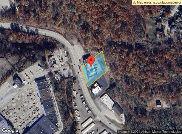  623 Long Run Rd, Mckeesport, PA Parcel Map