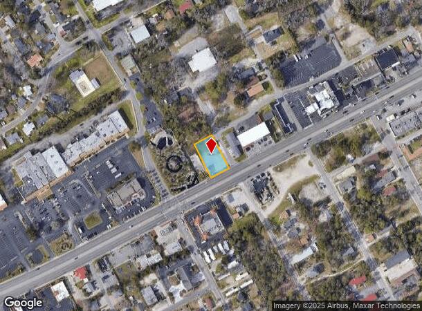 3202 Highway 17 S, North Myrtle Beach, SC Parcel Map