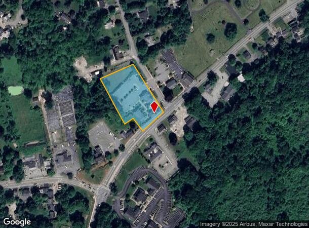  339 Route 202, Somers, NY Parcel Map