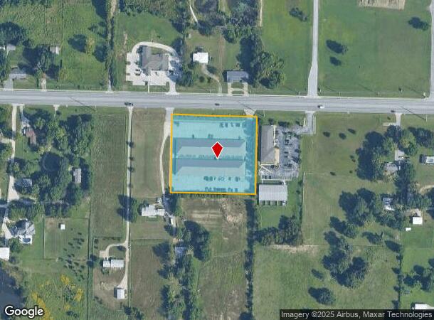  1400 Sw Susana St, Bentonville, AR Parcel Map