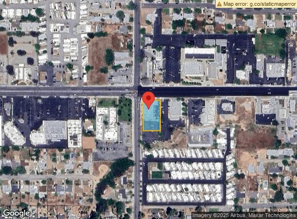  34717 Yucaipa Blvd, Yucaipa, CA Parcel Map