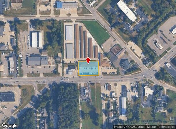  35441 23 Mile Rd, New Baltimore, MI Parcel Map