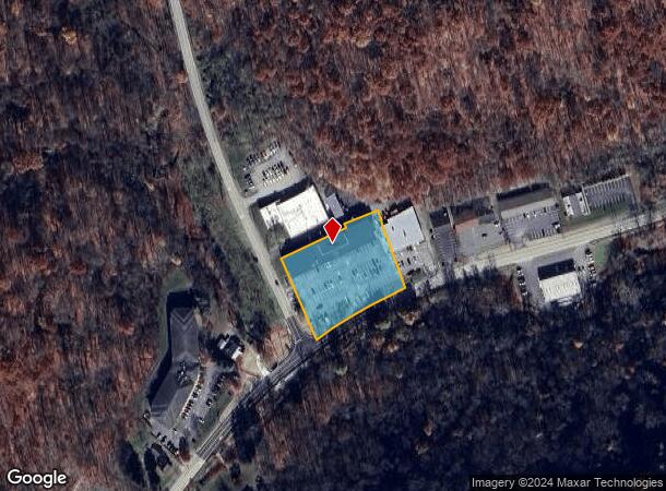  3001 Jacks Run Rd, White Oak, PA Parcel Map