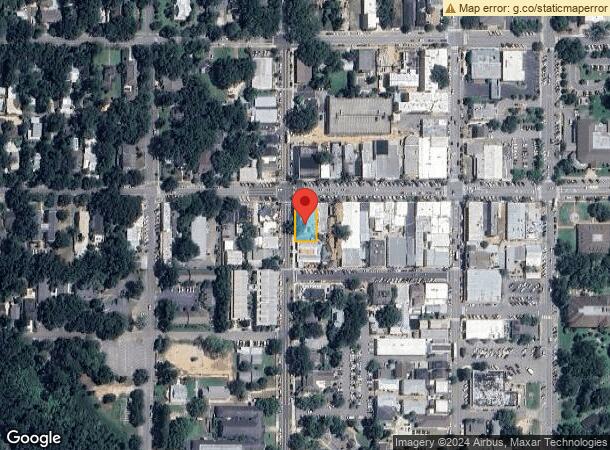  300 Fairhope Ave, Fairhope, AL Parcel Map