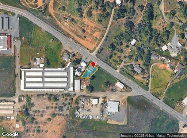  2385 E State Hwy 20, Nice, CA Parcel Map