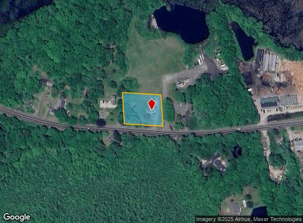 235 Route 80, Killingworth, CT Parcel Map