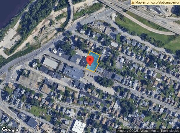 46 Sutton Ave, East Providence, RI Parcel Map