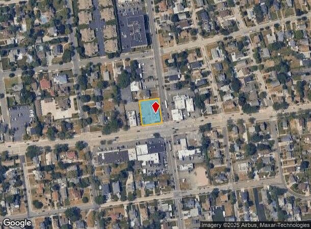 168 Guy Lombardo Ave, Freeport, NY Parcel Map