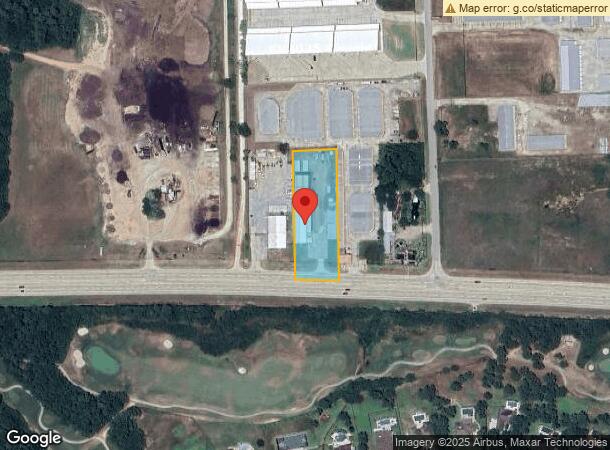  9730 Fm 1488 Rd, Magnolia, TX Parcel Map