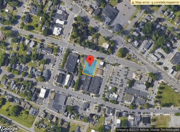  209 2Nd St, Liverpool, NY Parcel Map