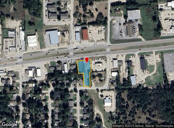  2112 E Highway 82, Gainesville, TX Parcel Map