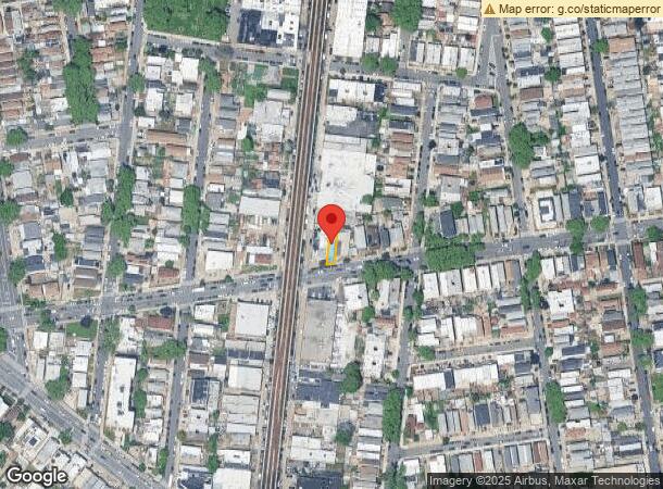  257 Avenue W W, Brooklyn, NY Parcel Map