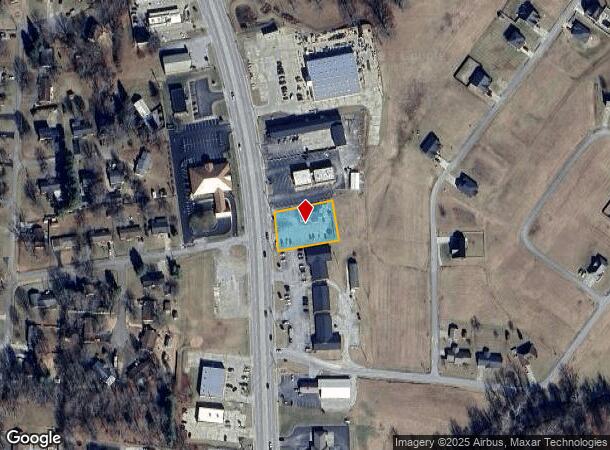 1475 N Us Highway 231 St, Beaver Dam, KY Parcel Map