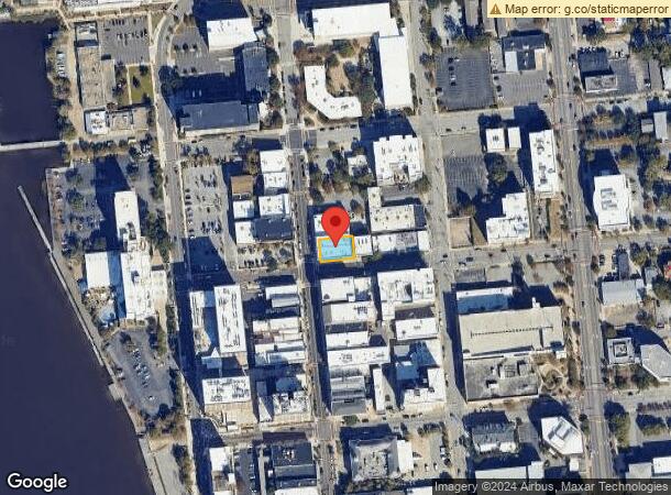  302 N Front St, Wilmington, NC Parcel Map