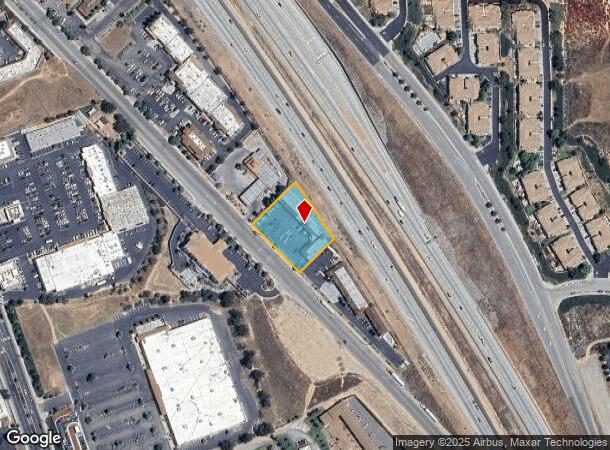  31796 Casino Dr, Lake Elsinore, CA Parcel Map