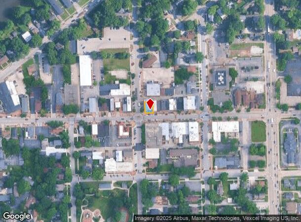 24050 W Lockport St, Plainfield, IL Parcel Map