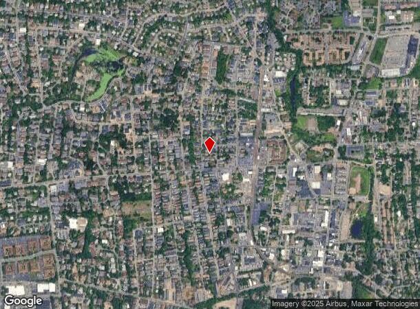 115 Harriet Tubman Way, Spring Valley, NY Parcel Map